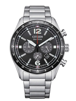Orologio Citizen Uomo Of Aviator in Acciaio CA4654-55E - CA4654-55E